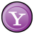 Yahoo Messenger Alternate Icon 48x48 png